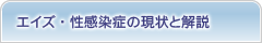 エイズ・性感染症の現状と解説